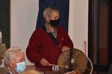 El Roque Azucarero luce nacimiento y árbol de Navidad/Francisco Javier Santana.